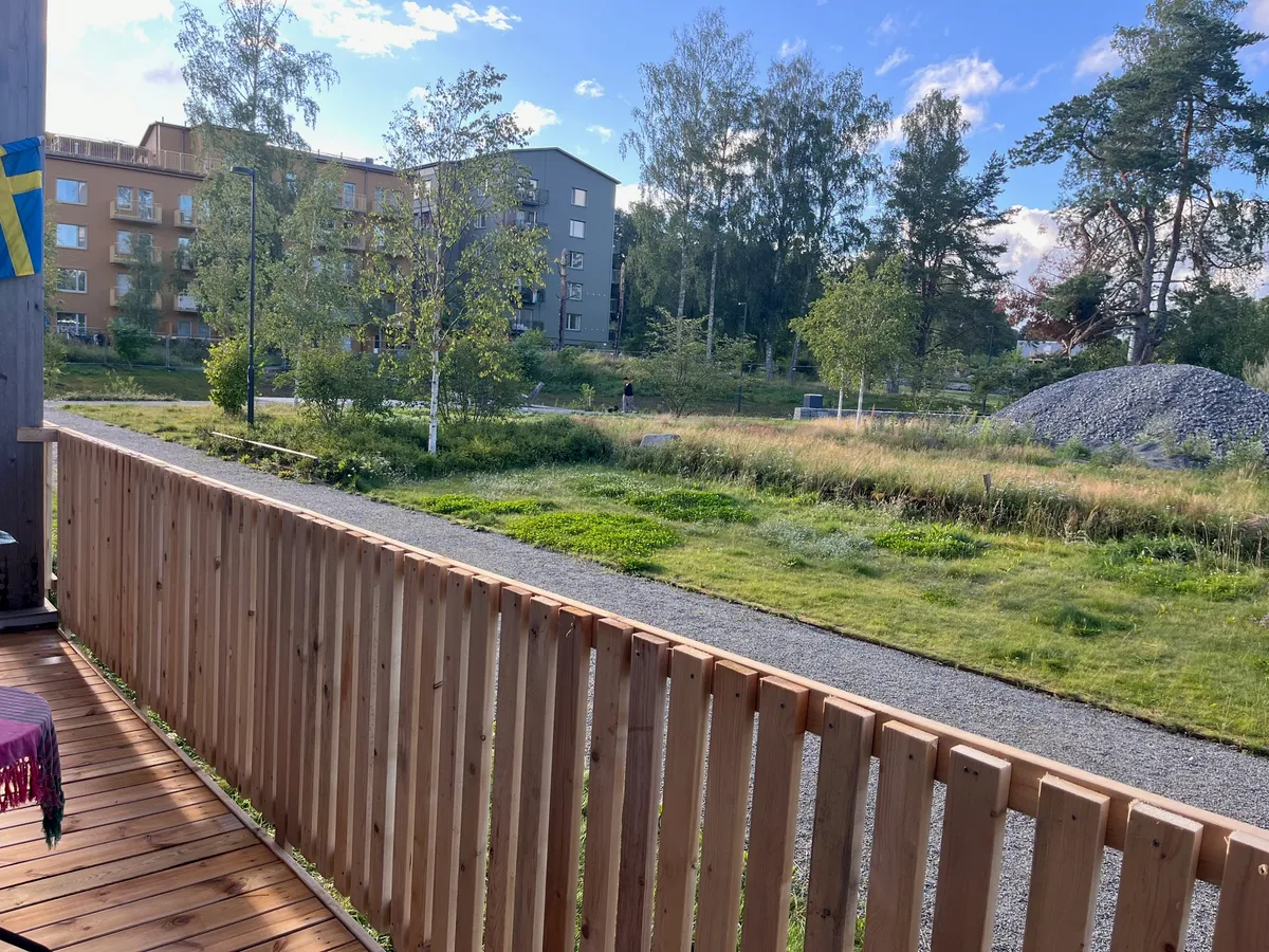 Hyresbostad på Uppsala i uppsala