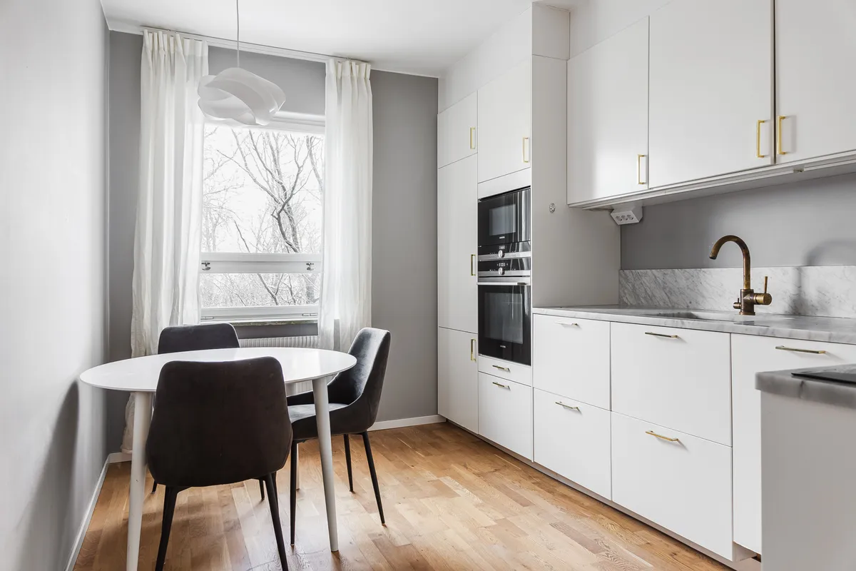 Hyreslägenhet på Solna i solna