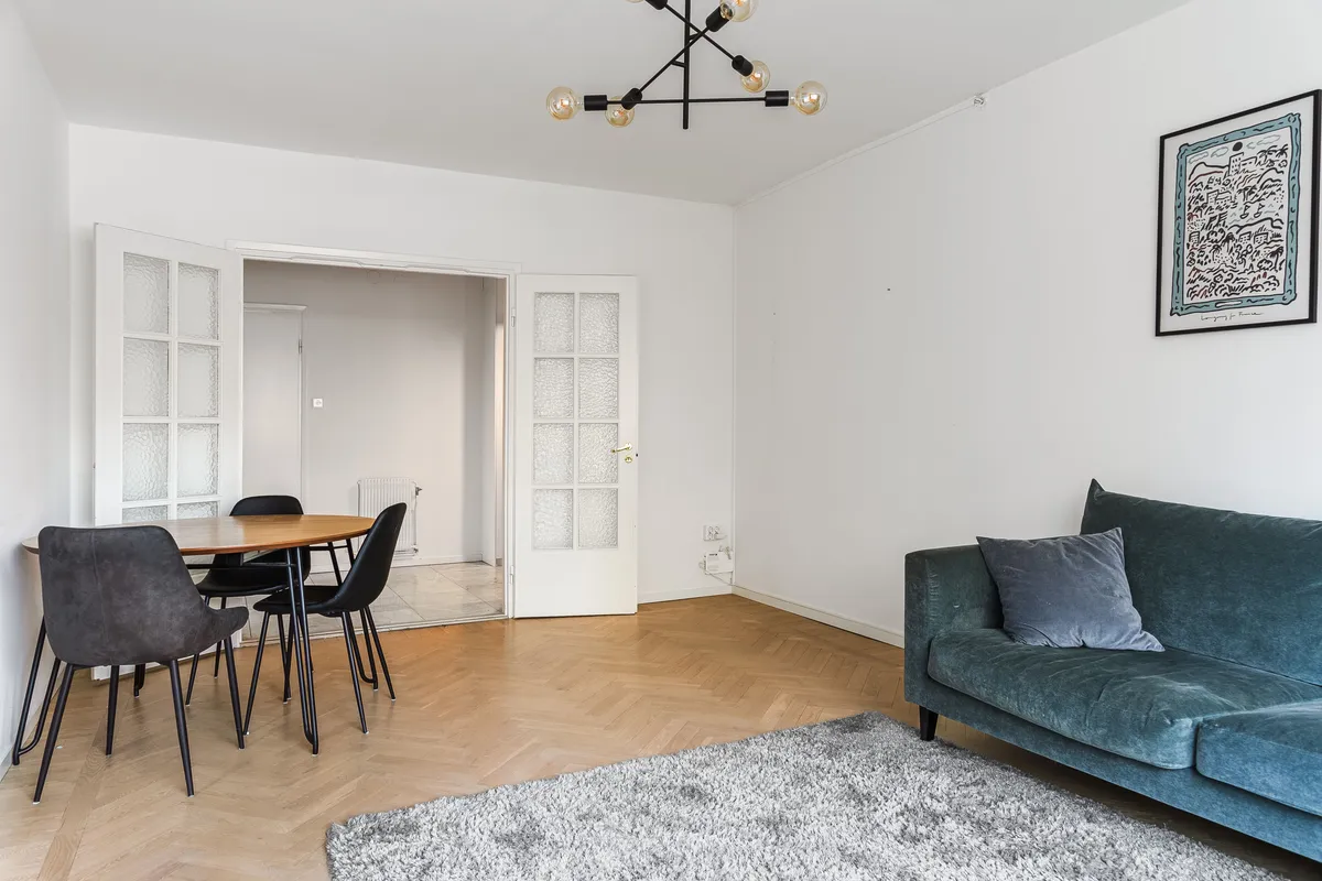 Hyreslägenhet på Solna i solna