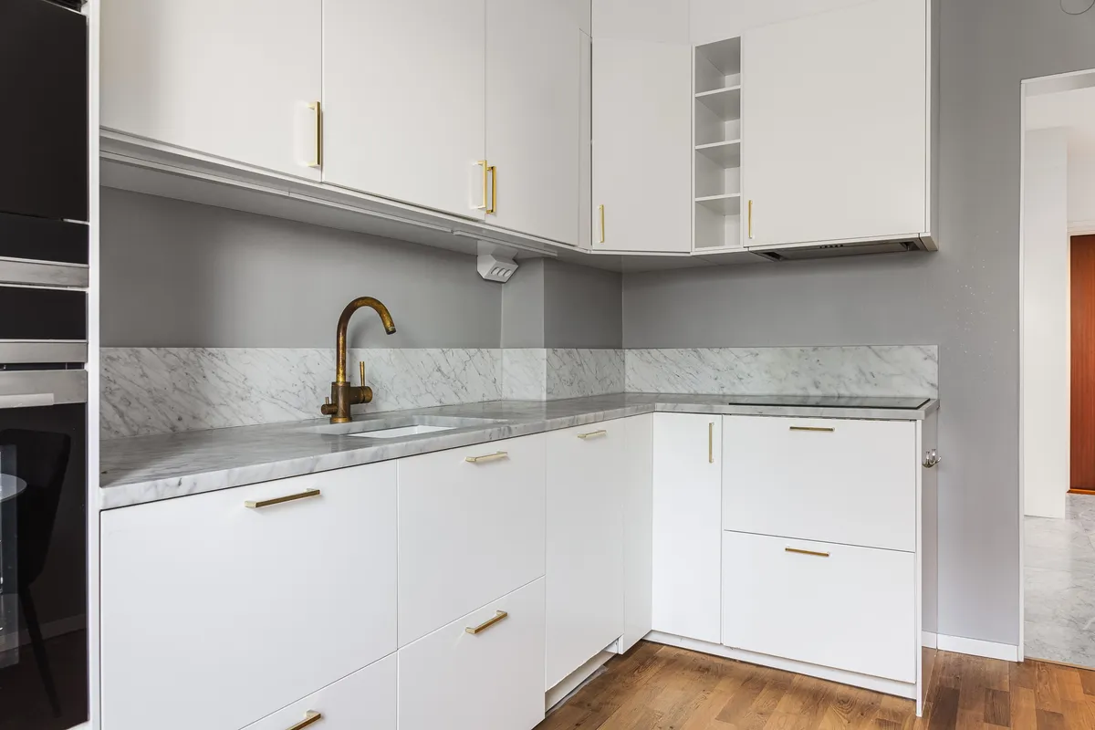 Hyreslägenhet på Solna i solna