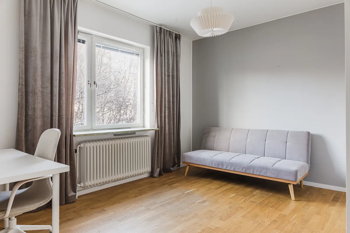 Hyreslägenhet på Solna i solna