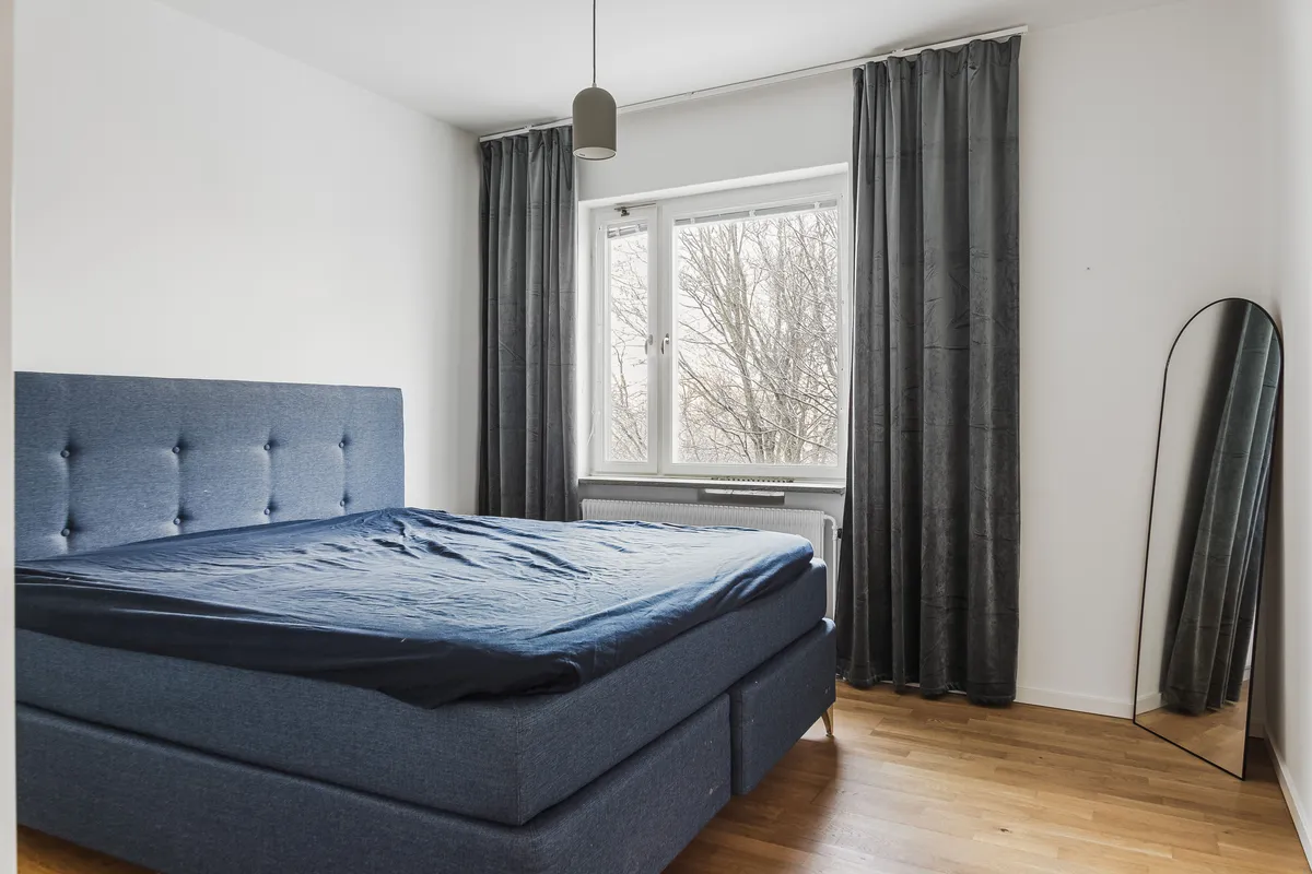 Hyreslägenhet på Solna i solna