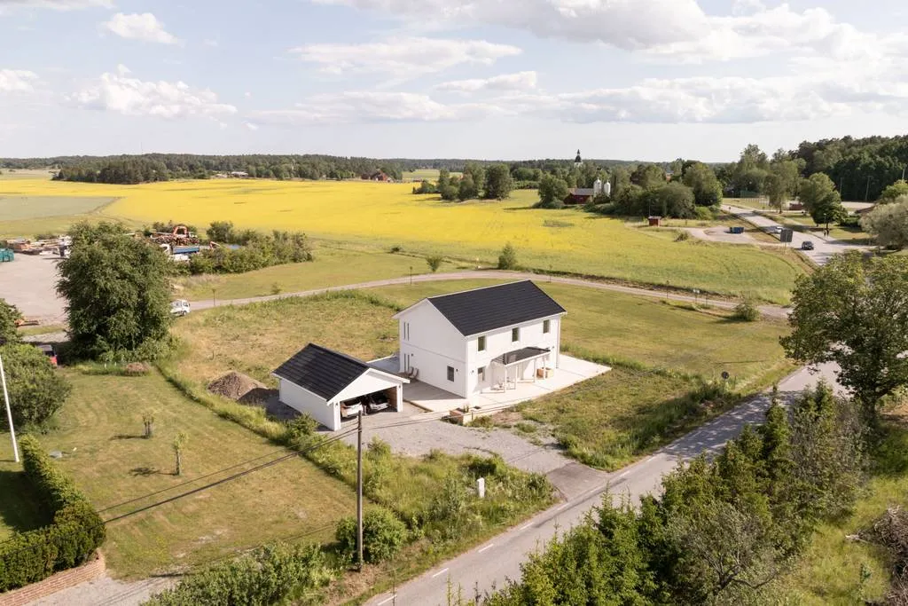 Hyresbostad på Färentuna i farentuna