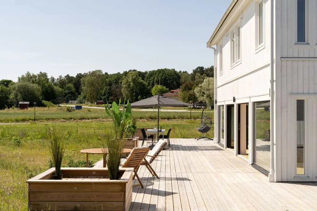 Hyresbostad på Färentuna i farentuna