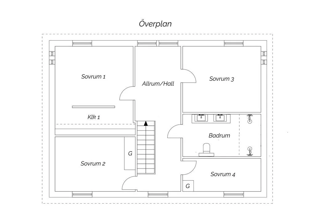 Hyresbostad på Färentuna i farentuna