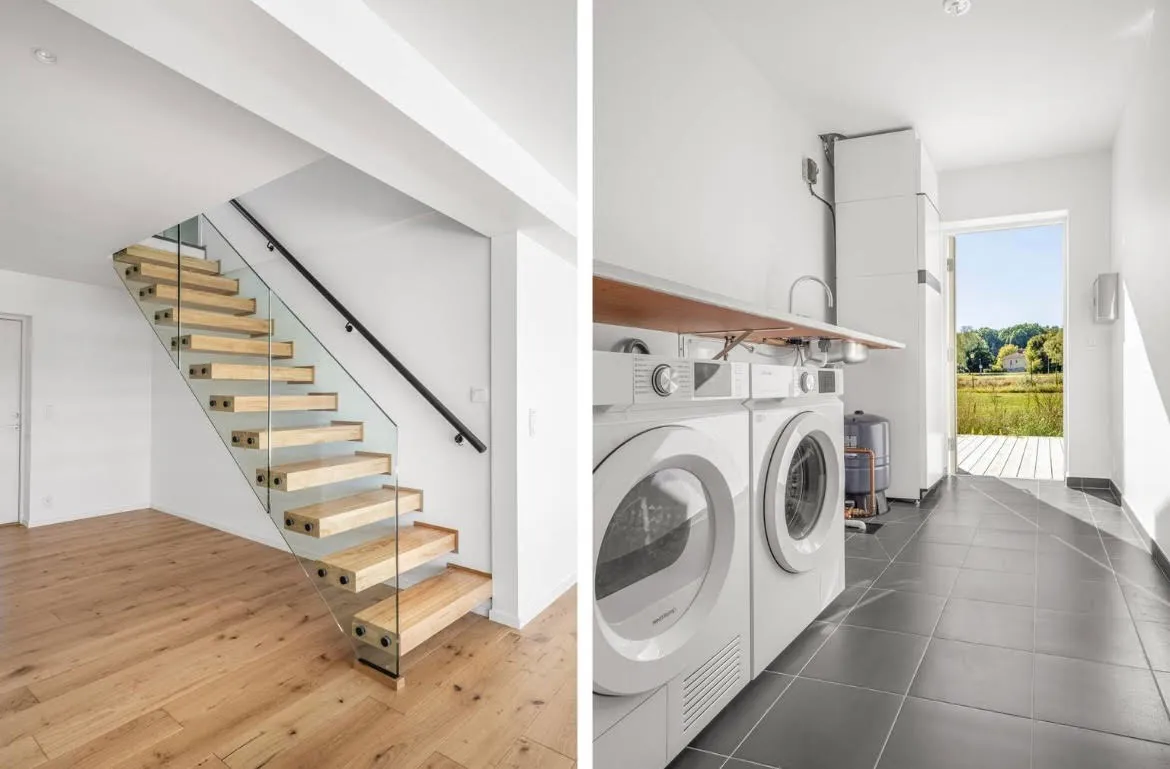 Hyresbostad på Färentuna i farentuna