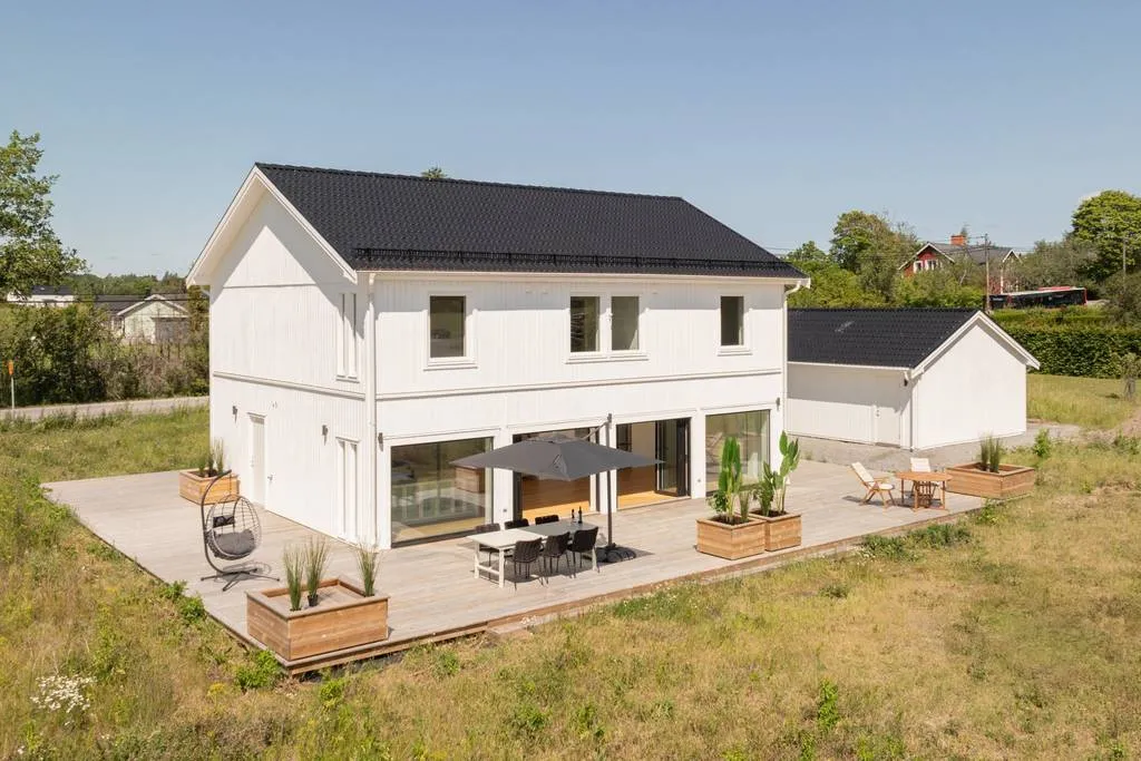 Hyresbostad på Färentuna i farentuna