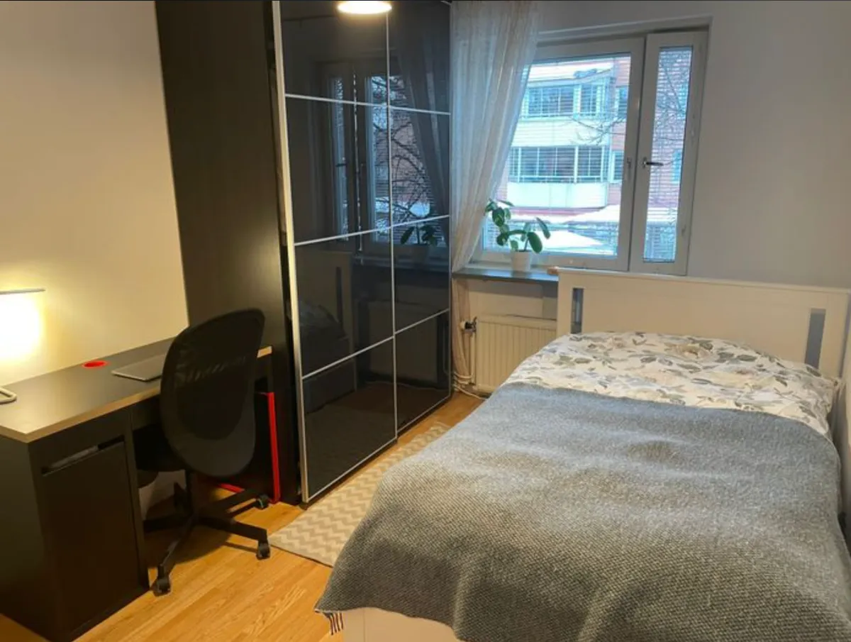 Hyreslägenhet på Upplands Väsby i upplands-vasby