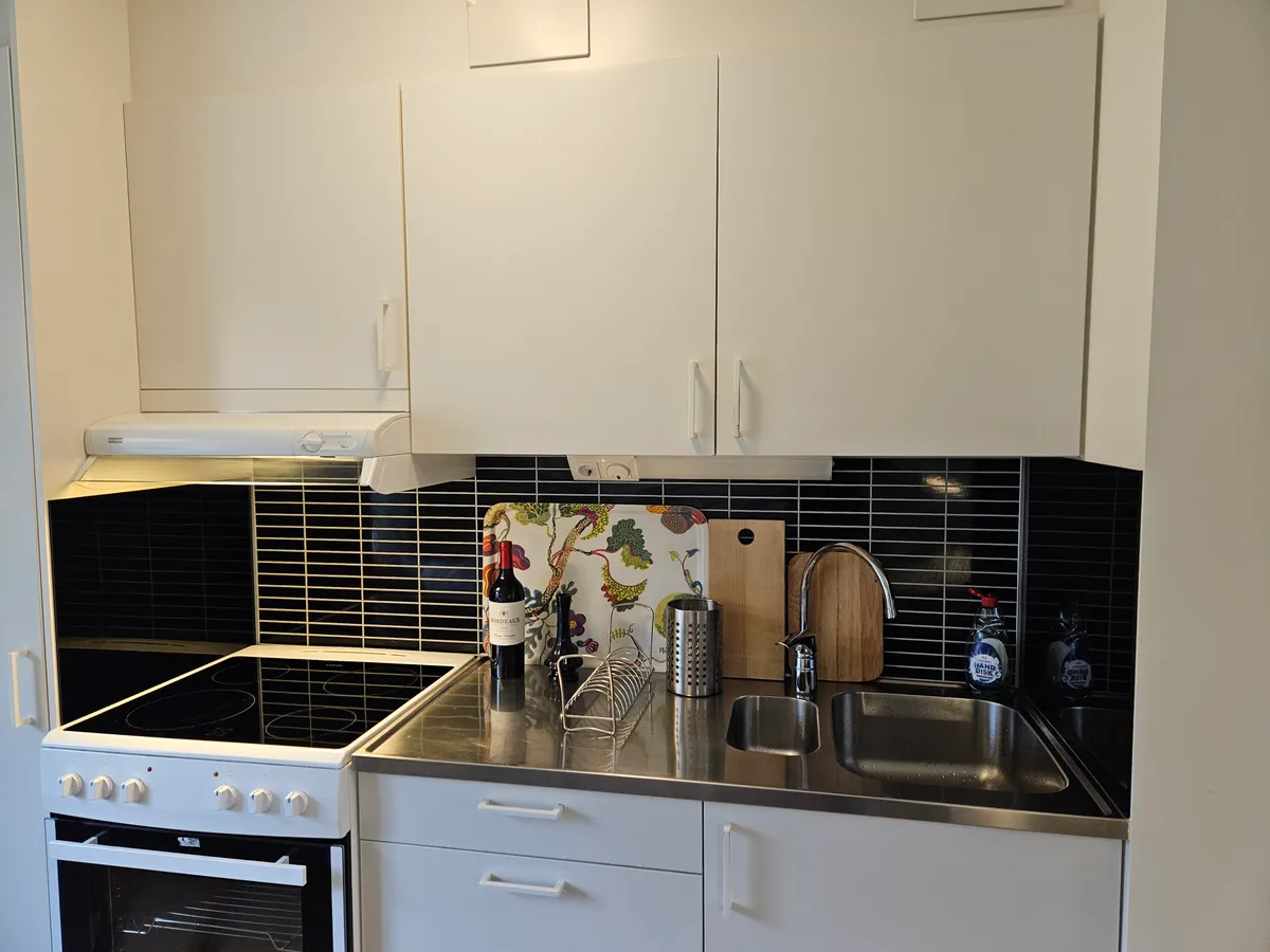 Hyreslägenhet på Solna i solna