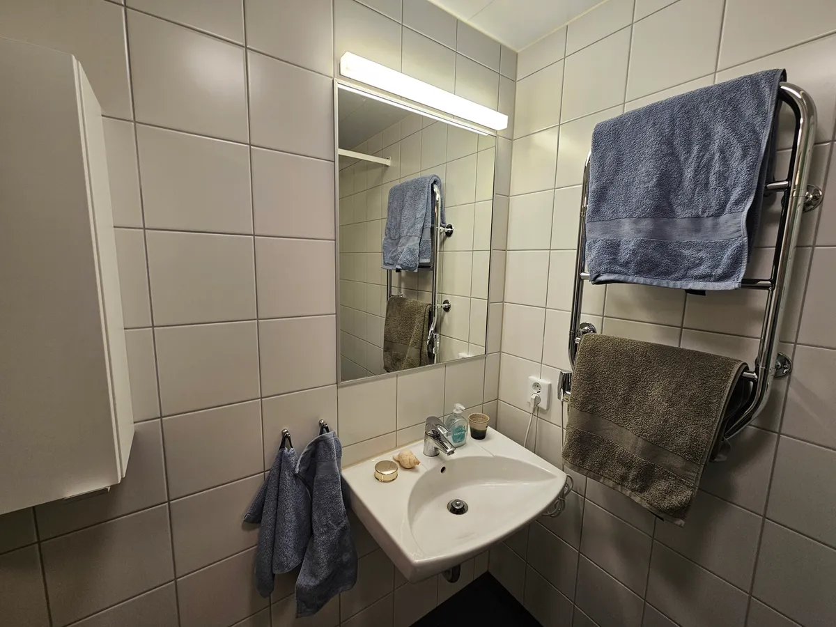 Hyreslägenhet på Solna i solna