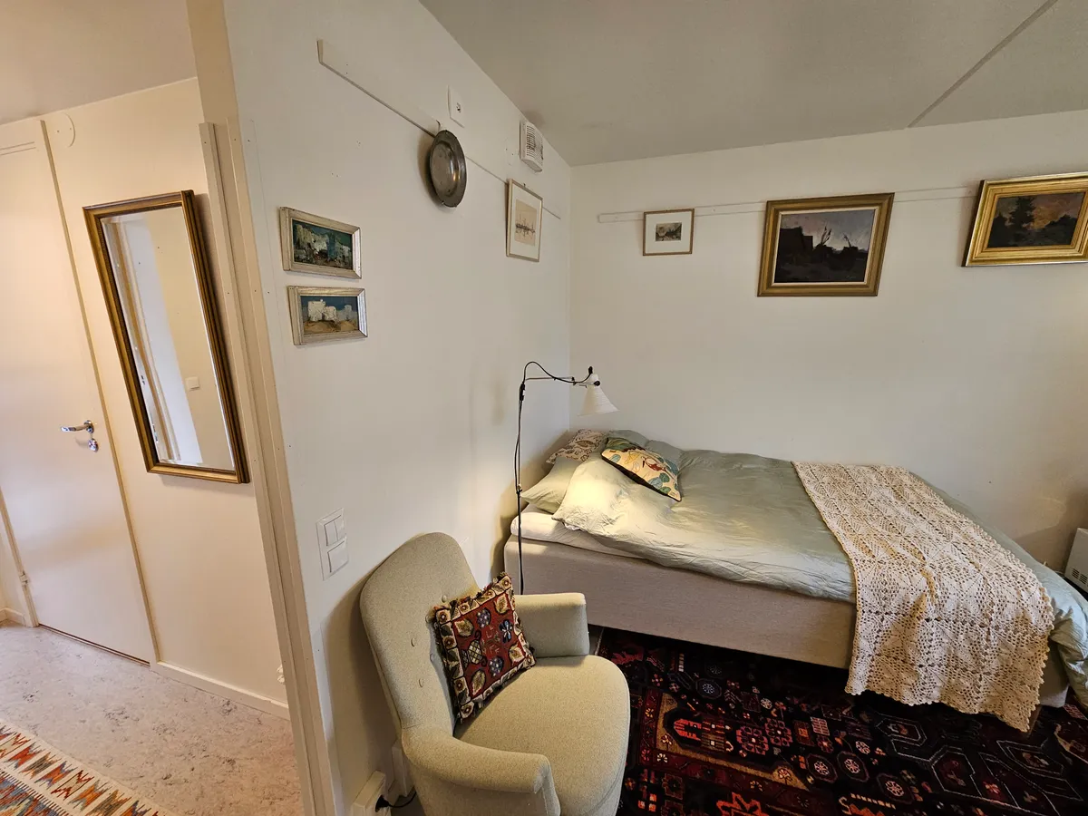 Hyreslägenhet på Solna i solna