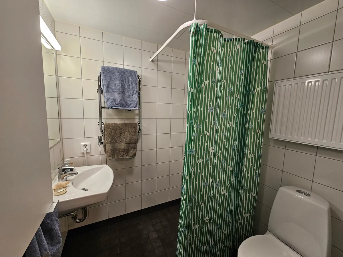 Hyreslägenhet på Solna i solna