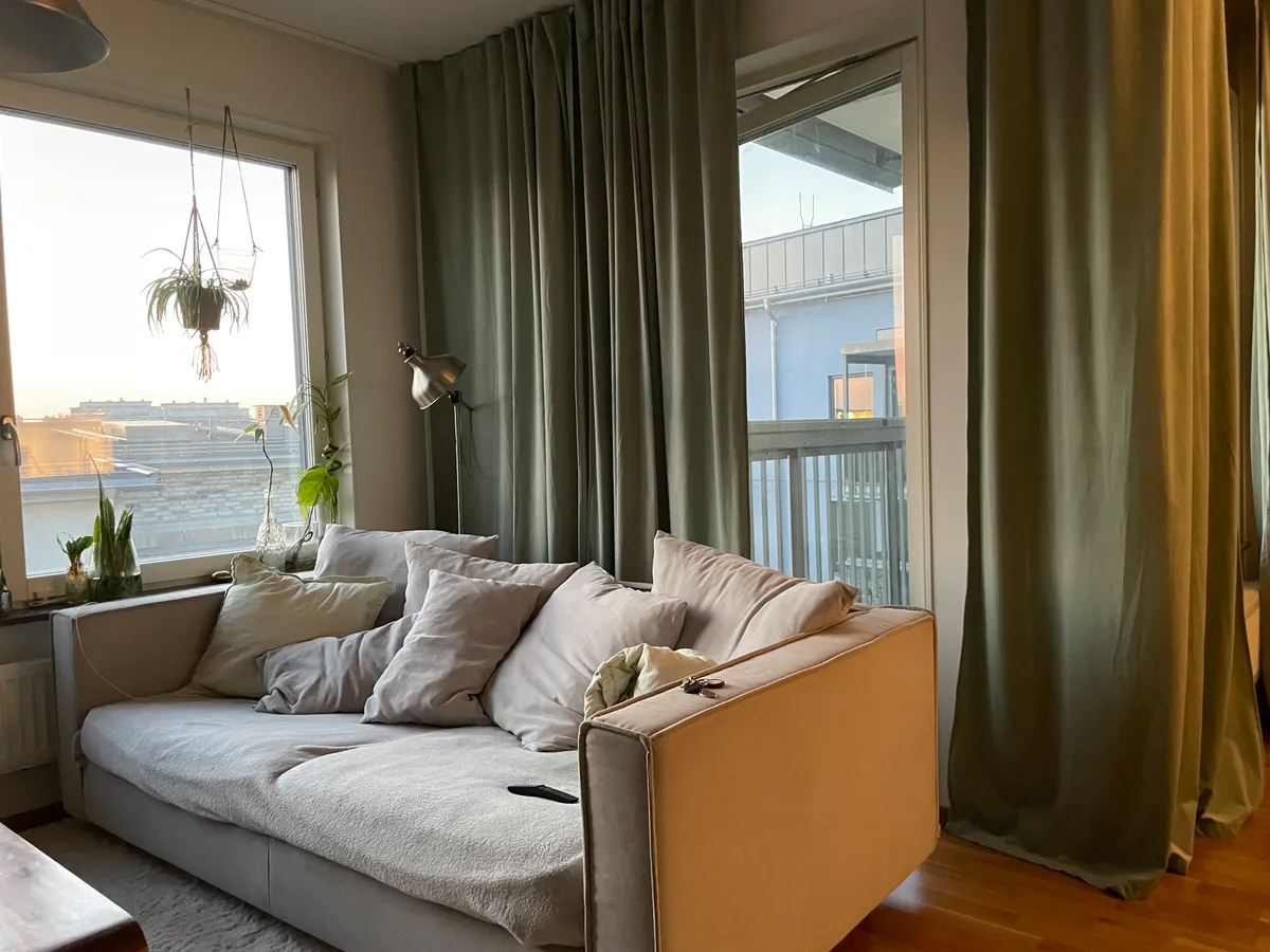 Hyreslägenhet på Älvsjö i alvsjo