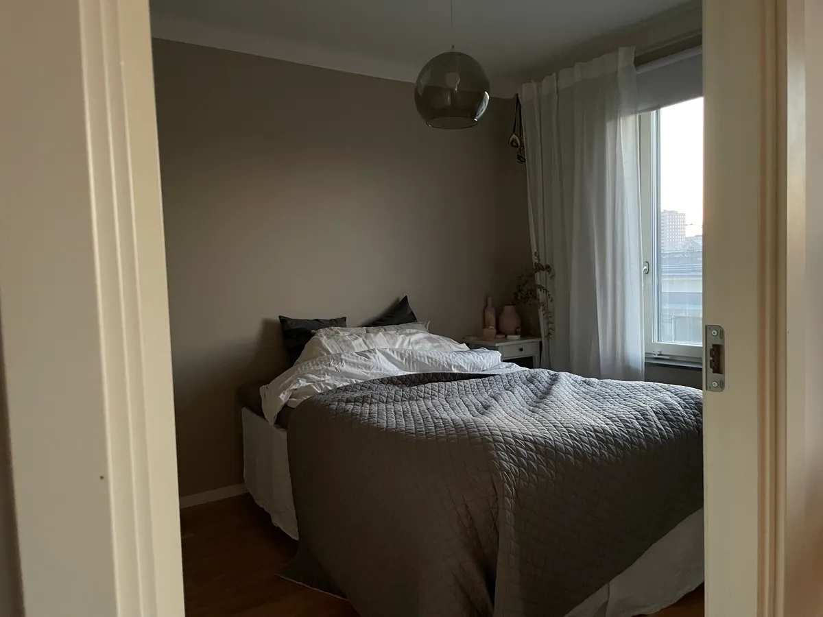 Hyreslägenhet på Älvsjö i alvsjo