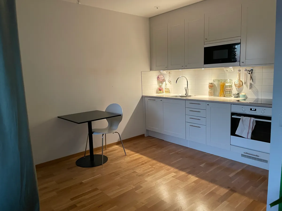 Hyreslägenhet på Älvsjö i alvsjo