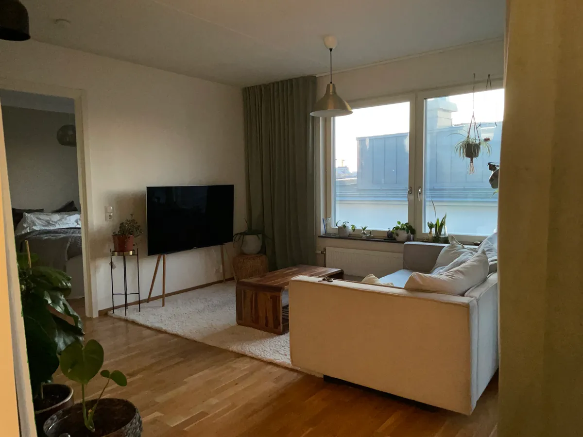 Hyreslägenhet på Älvsjö i alvsjo