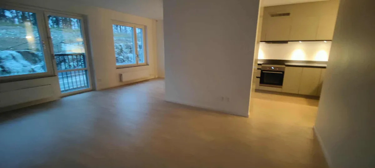 Hyreslägenhet på Solna i solna