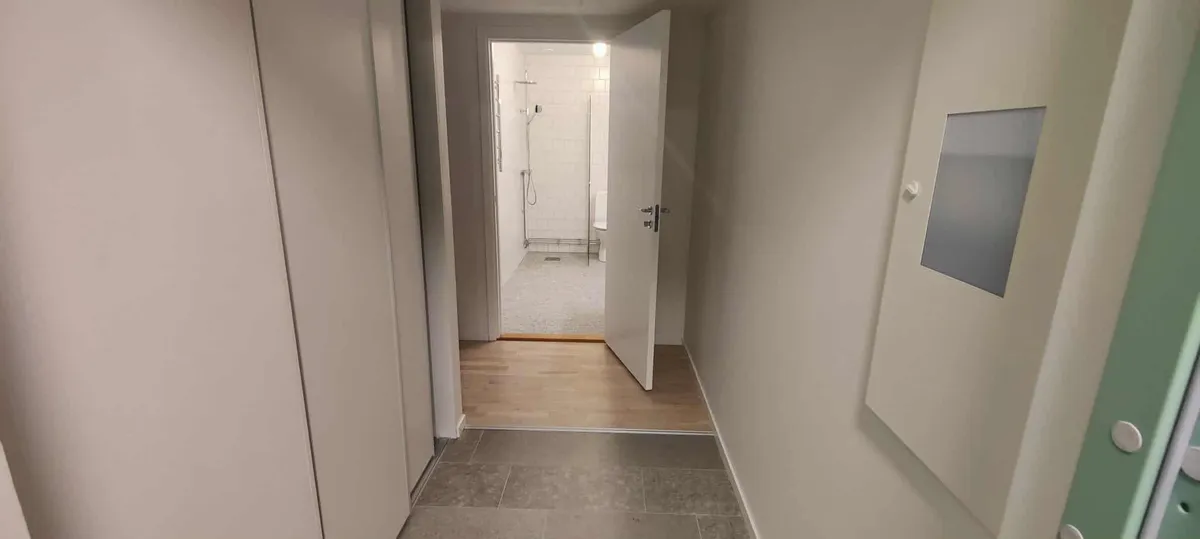 Hyreslägenhet på Solna i solna