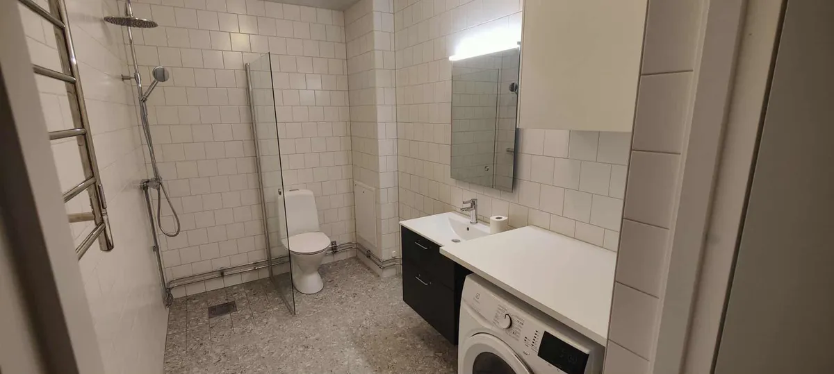 Hyreslägenhet på Solna i solna