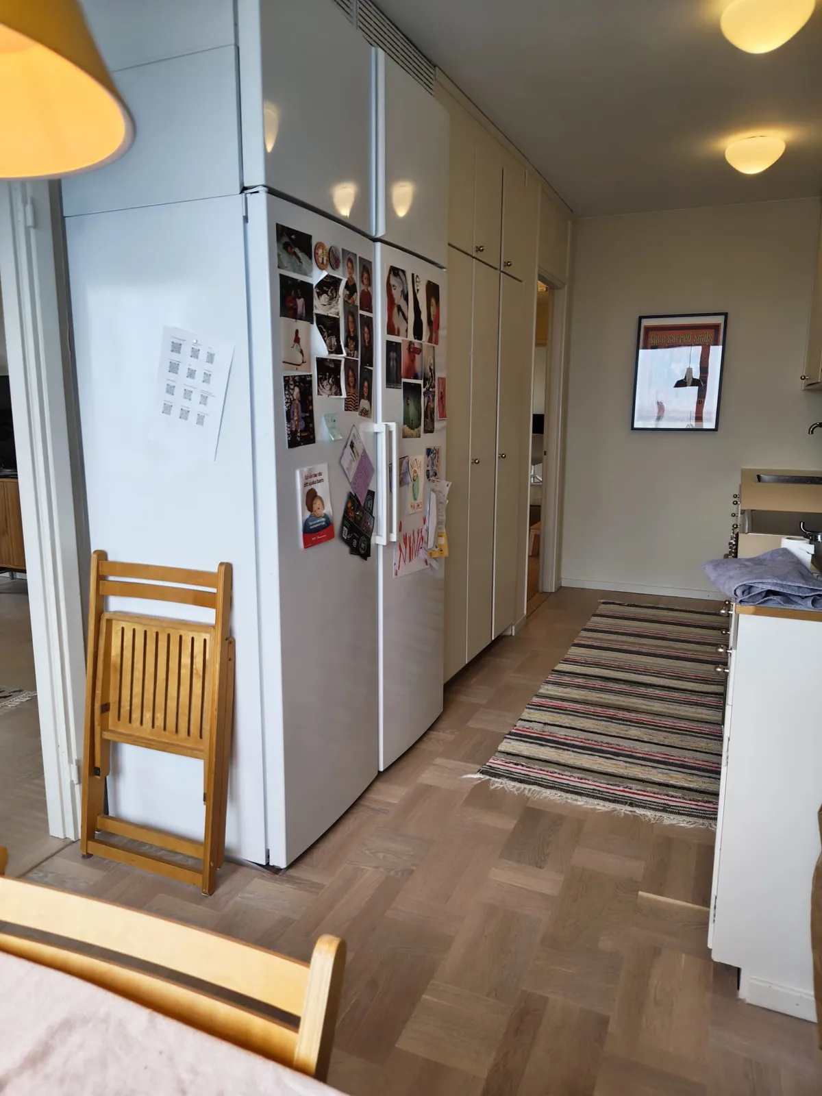 Hyreslägenhet på Hägersten i hagersten