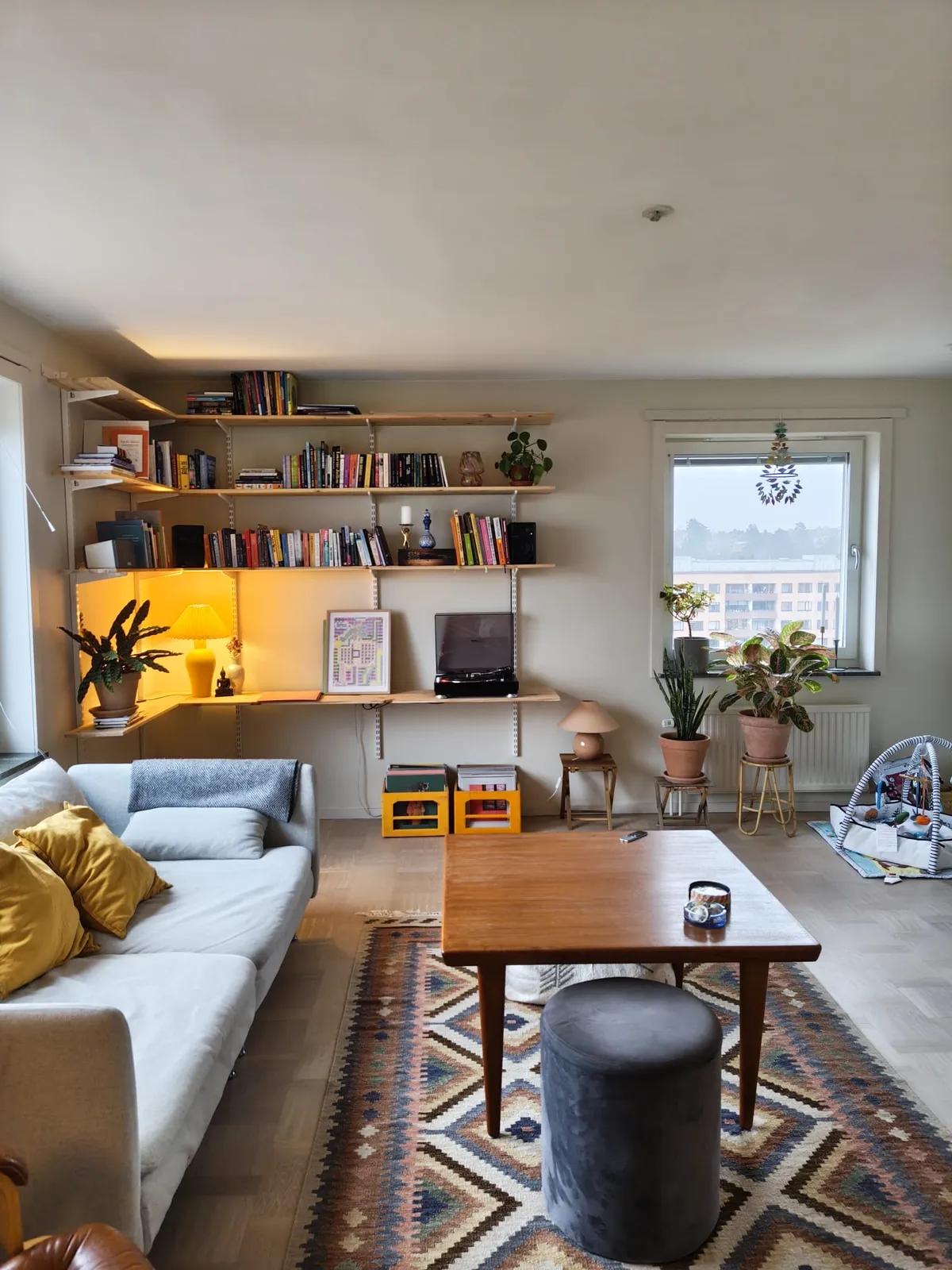 Hyreslägenhet på Hägersten i hagersten