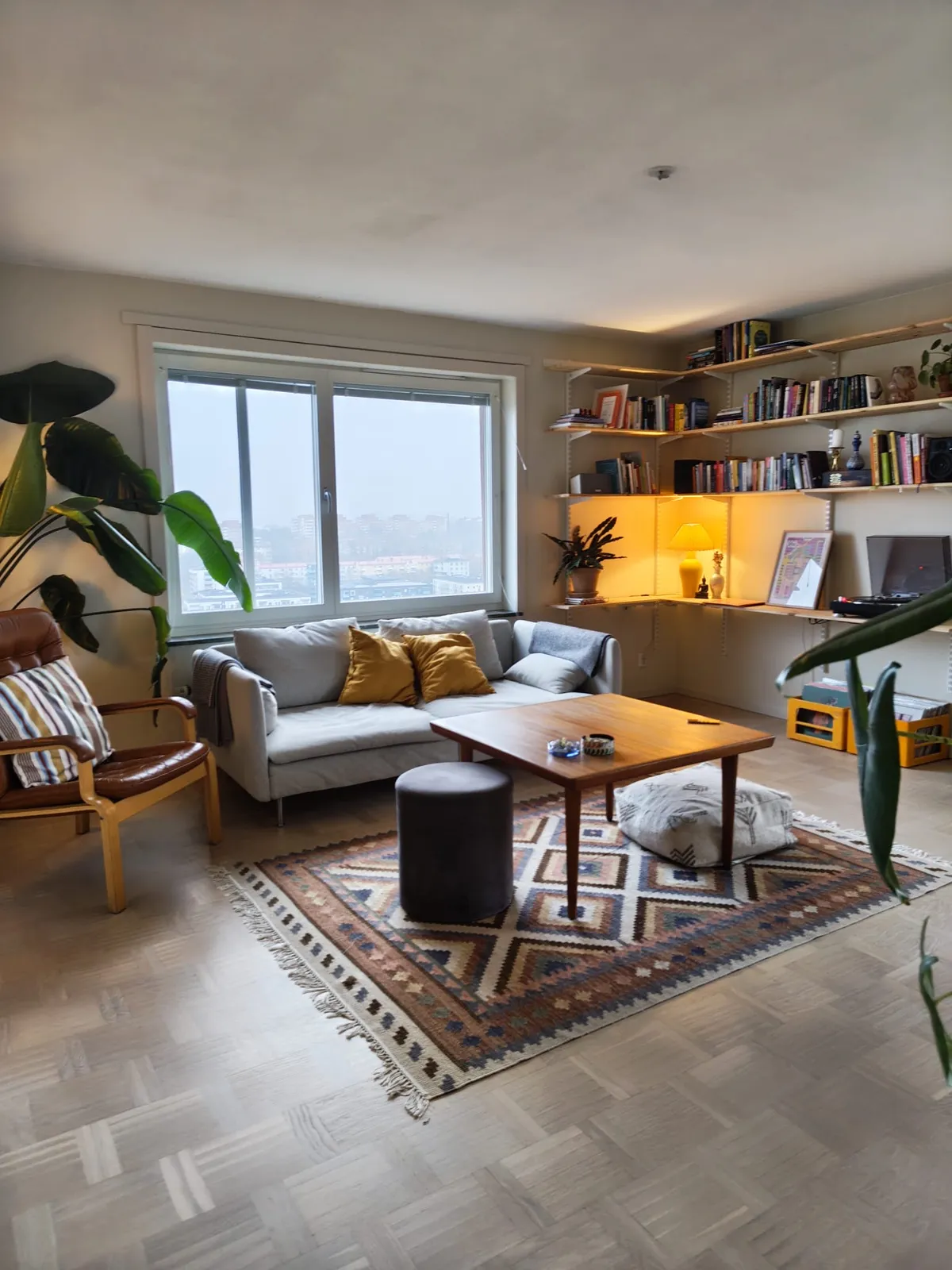 Hyreslägenhet på Hägersten i hagersten