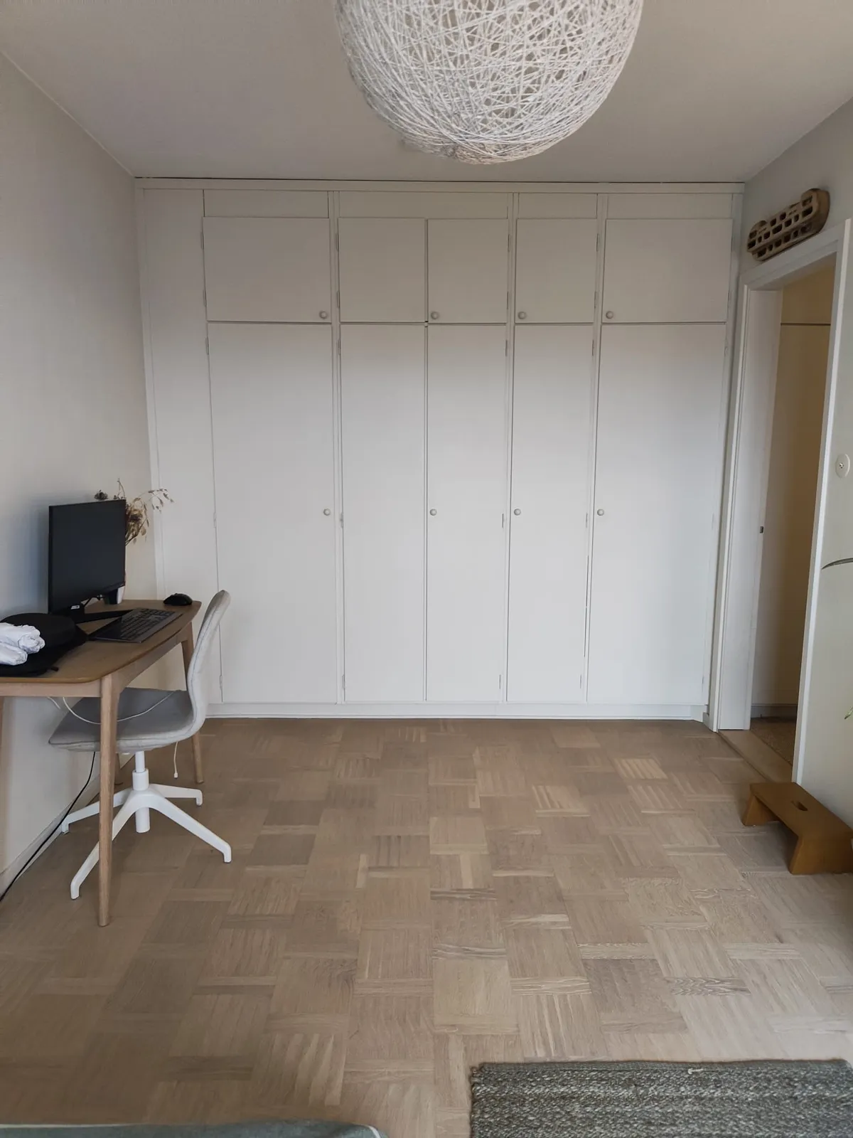 Hyreslägenhet på Hägersten i hagersten