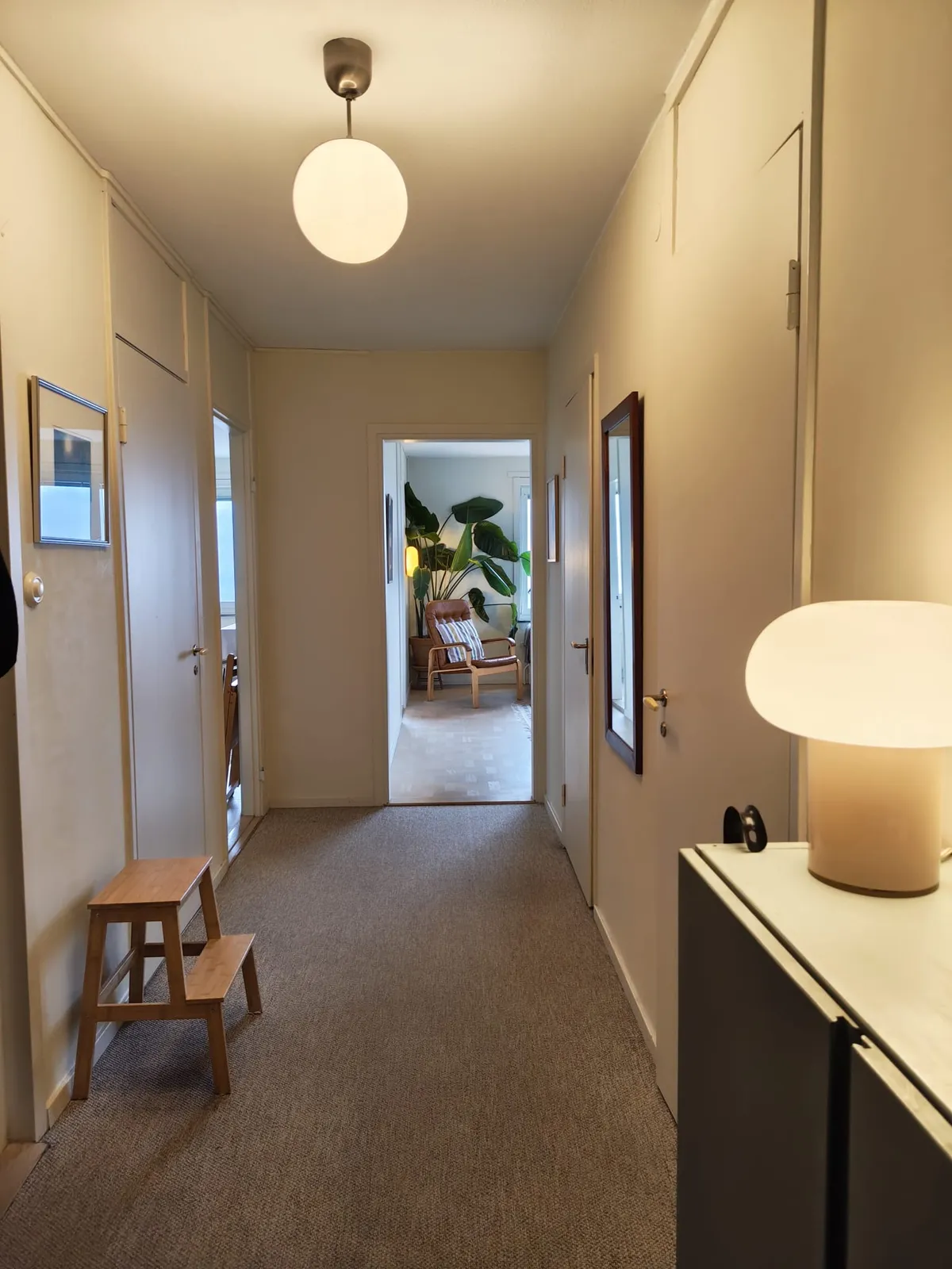 Hyreslägenhet på Hägersten i hagersten