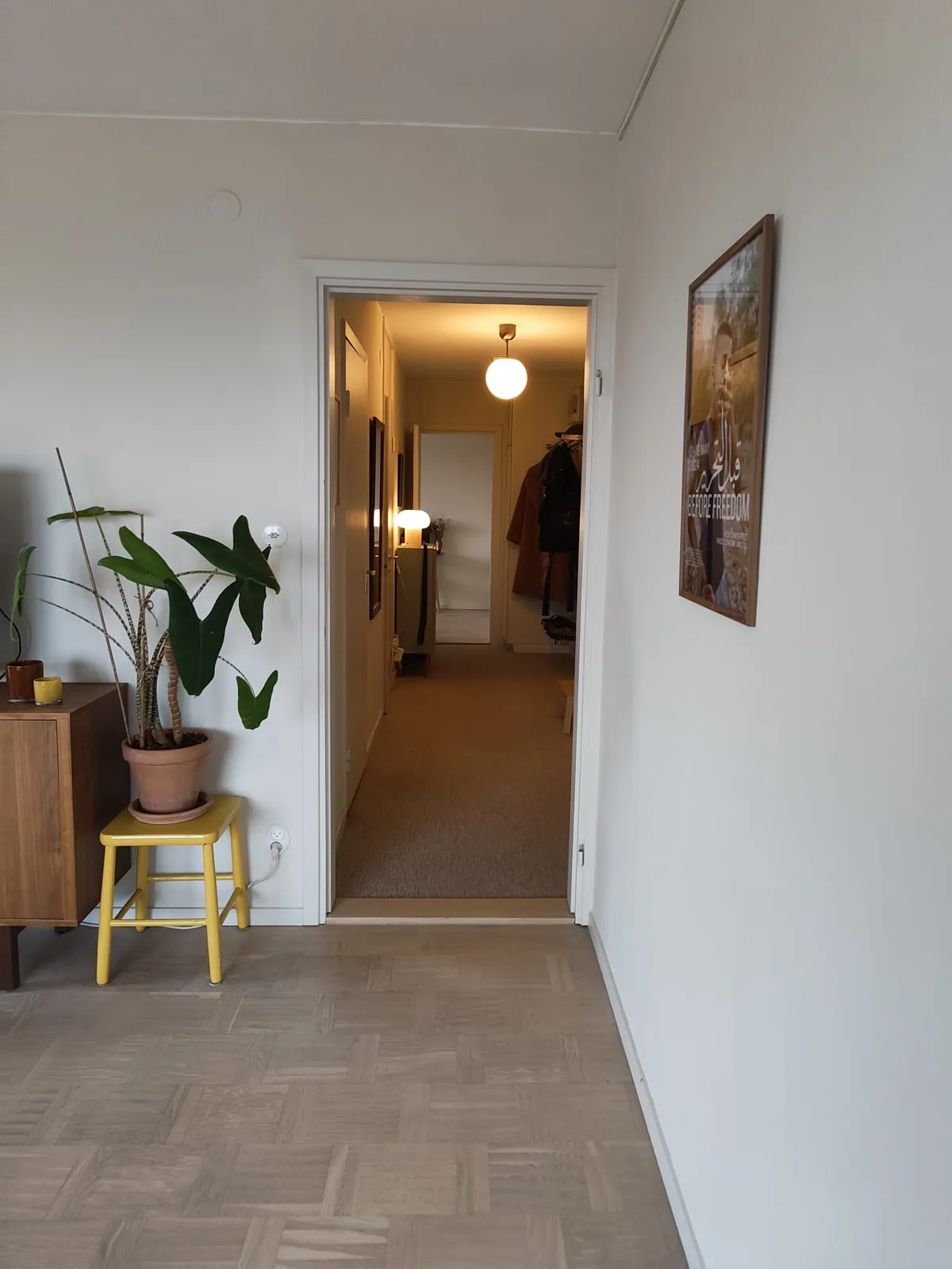 Hyreslägenhet på Hägersten i hagersten