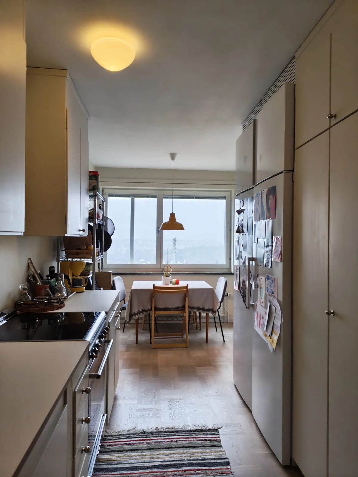 Hyreslägenhet på Hägersten i hagersten