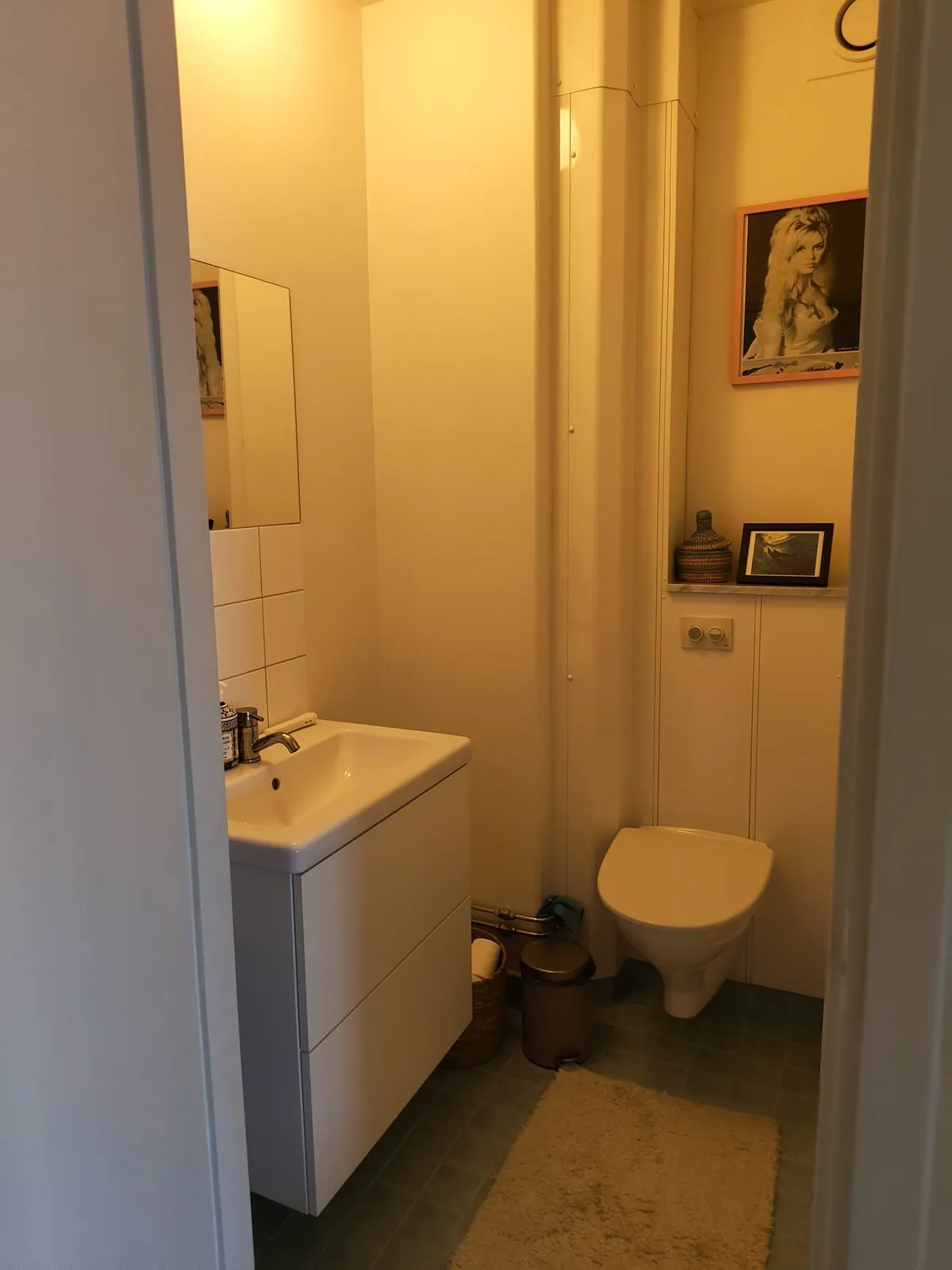 Hyreslägenhet på Hägersten i hagersten