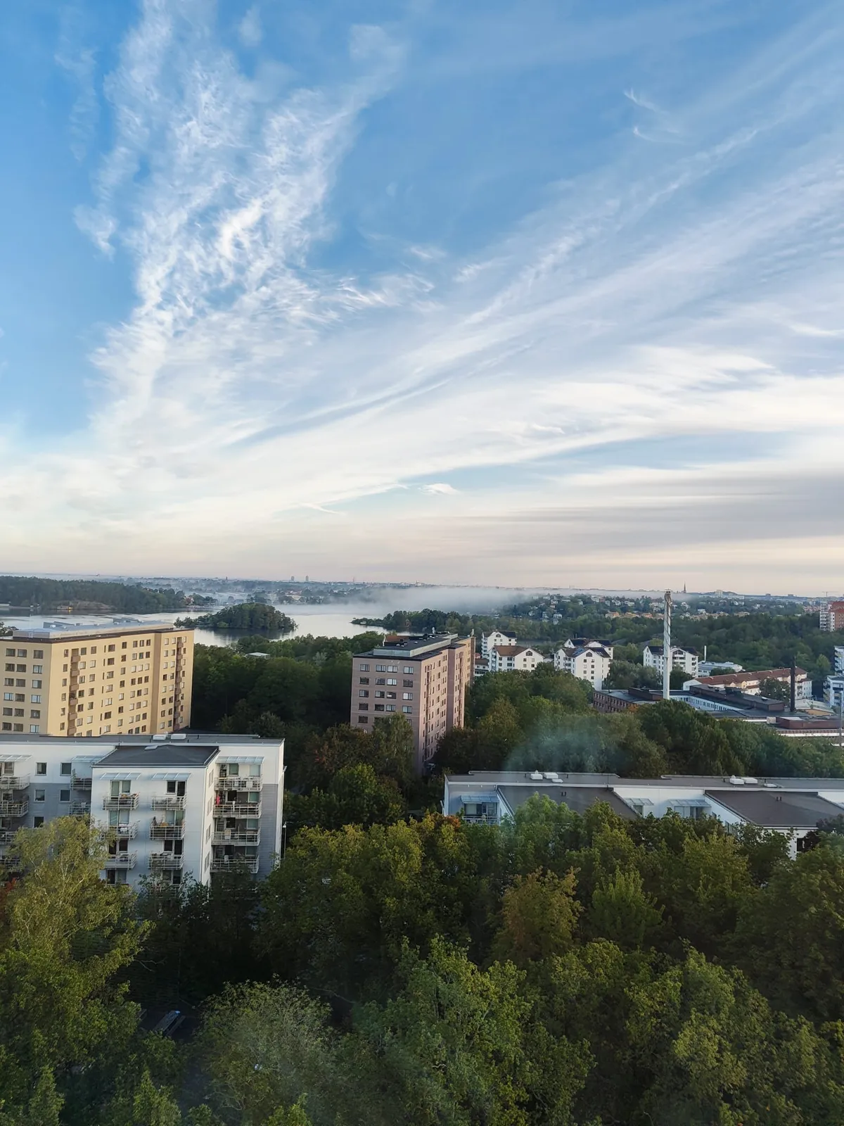 Hyreslägenhet på Hägersten i hagersten