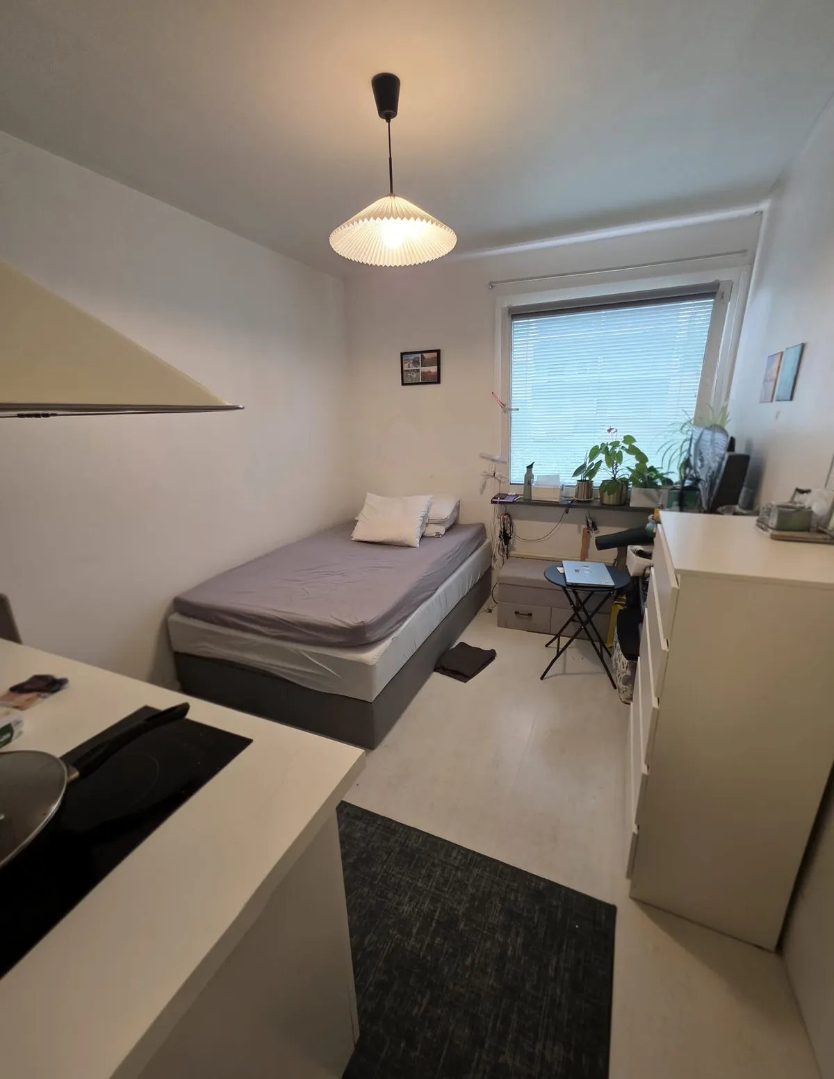 Hyreslägenhet på Sundbyberg i sundbyberg