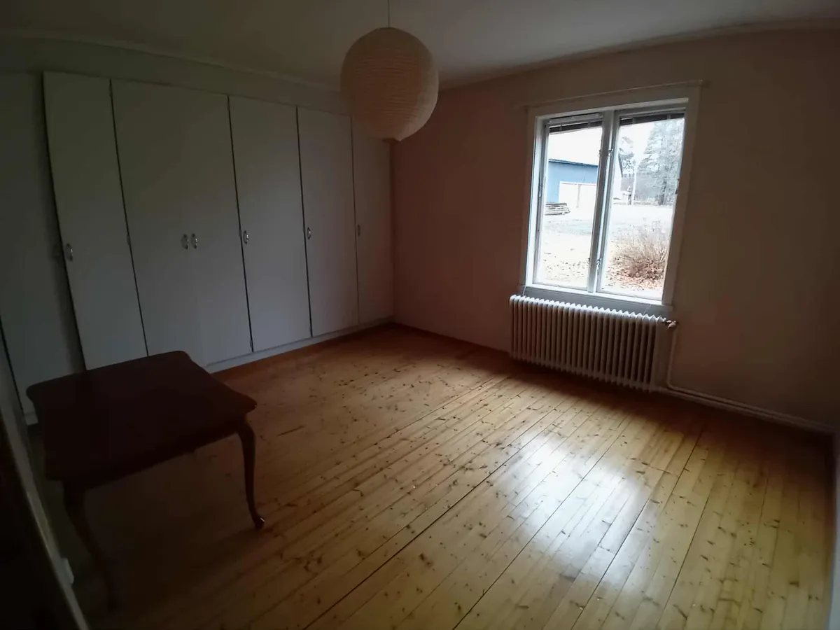 Hyreslägenhet på Skog i skog