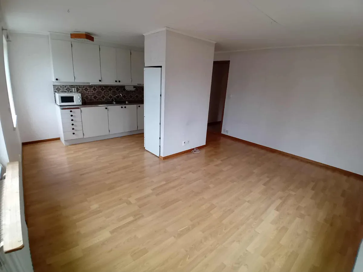 Hyreslägenhet på Skog i skog