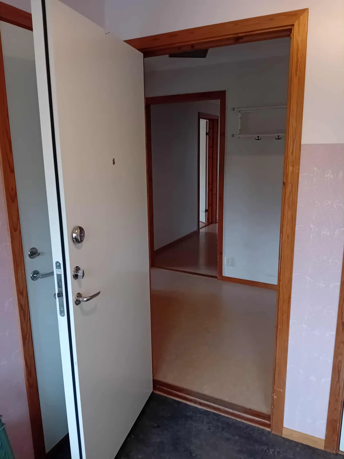 Hyreslägenhet på Skog i skog