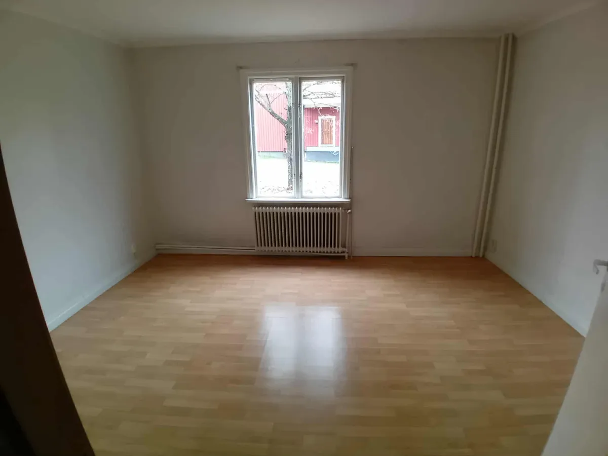 Hyreslägenhet på Skog i skog