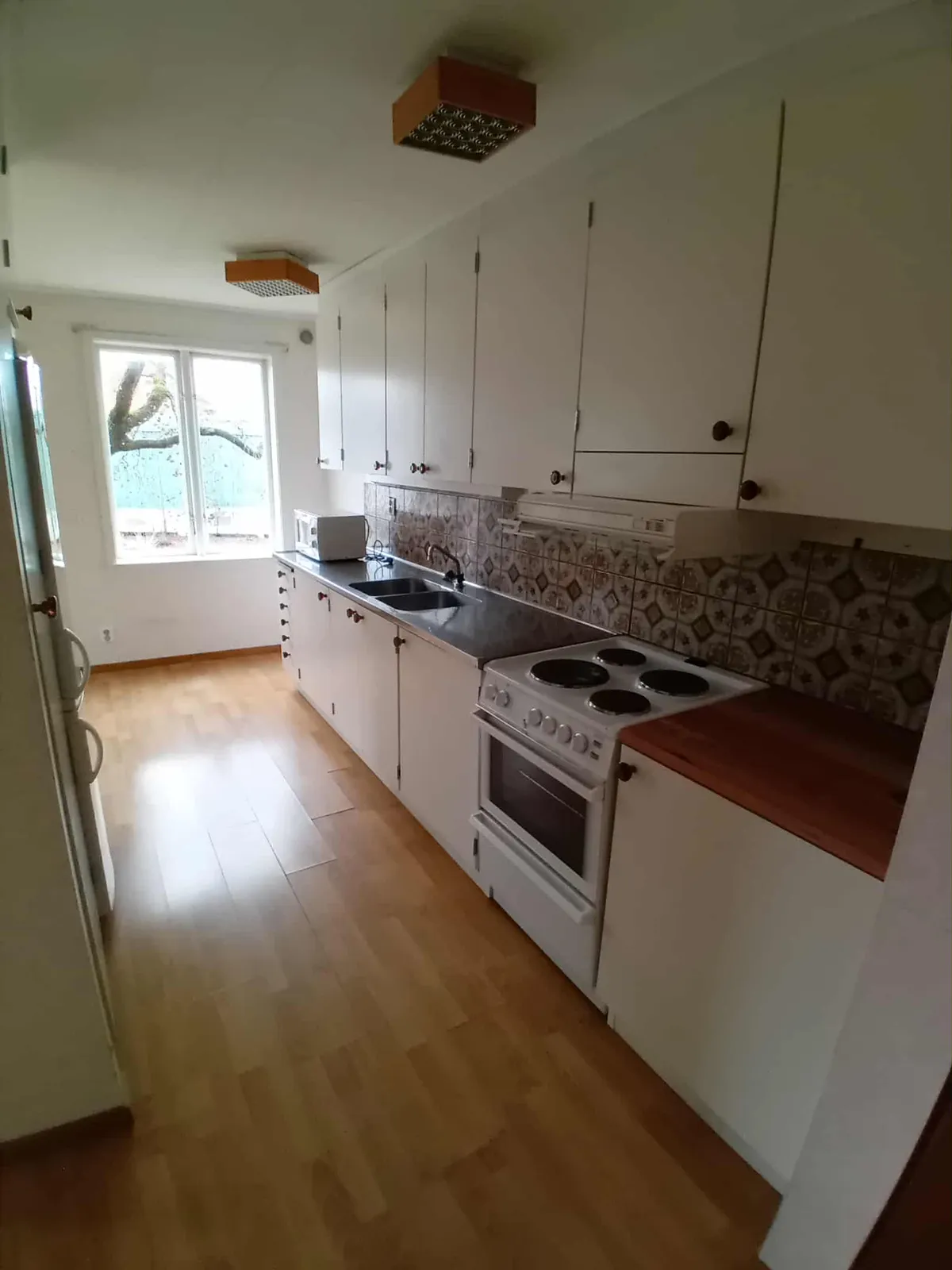 Hyreslägenhet på Skog i skog