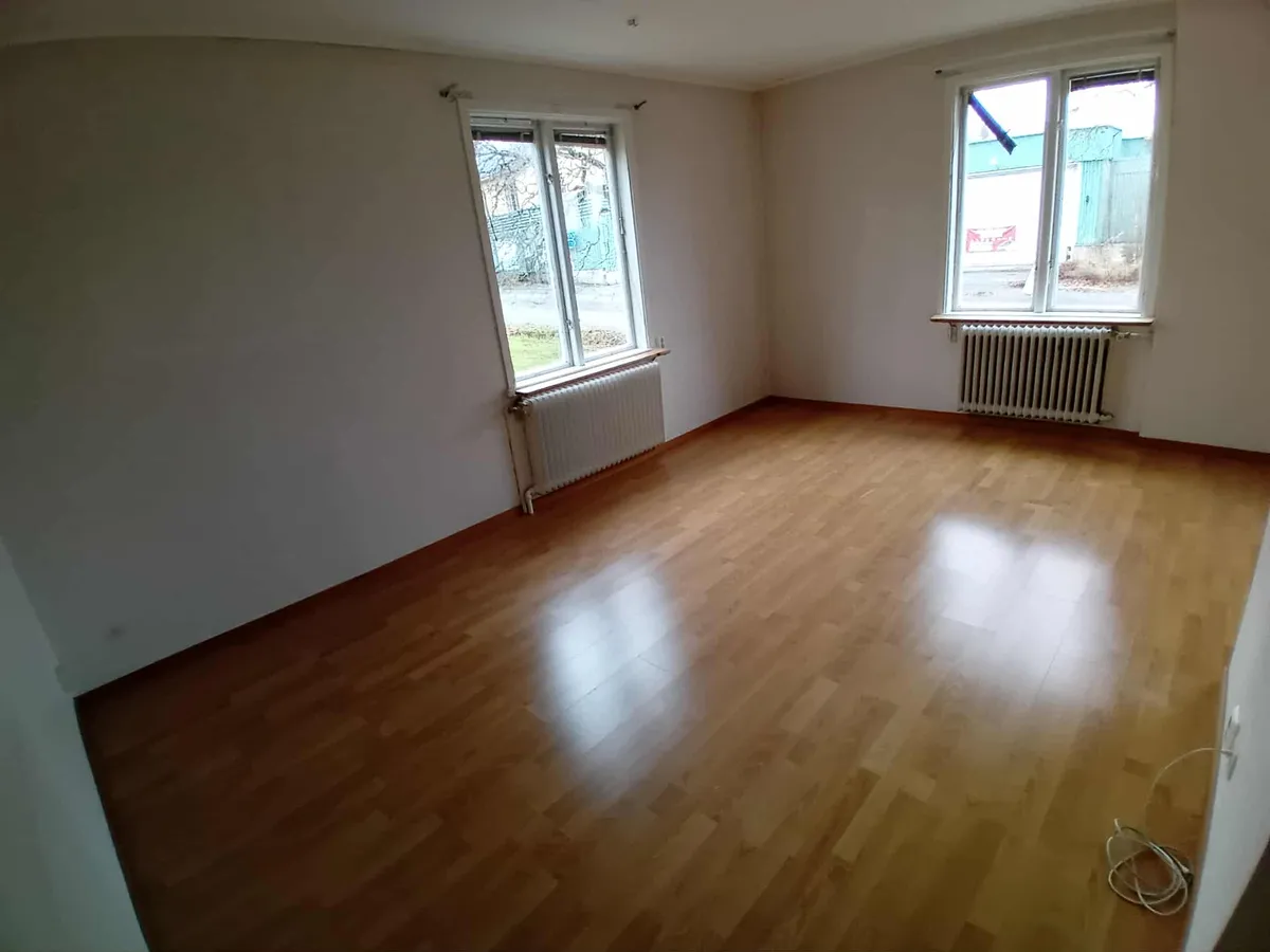 Hyreslägenhet på Skog i skog