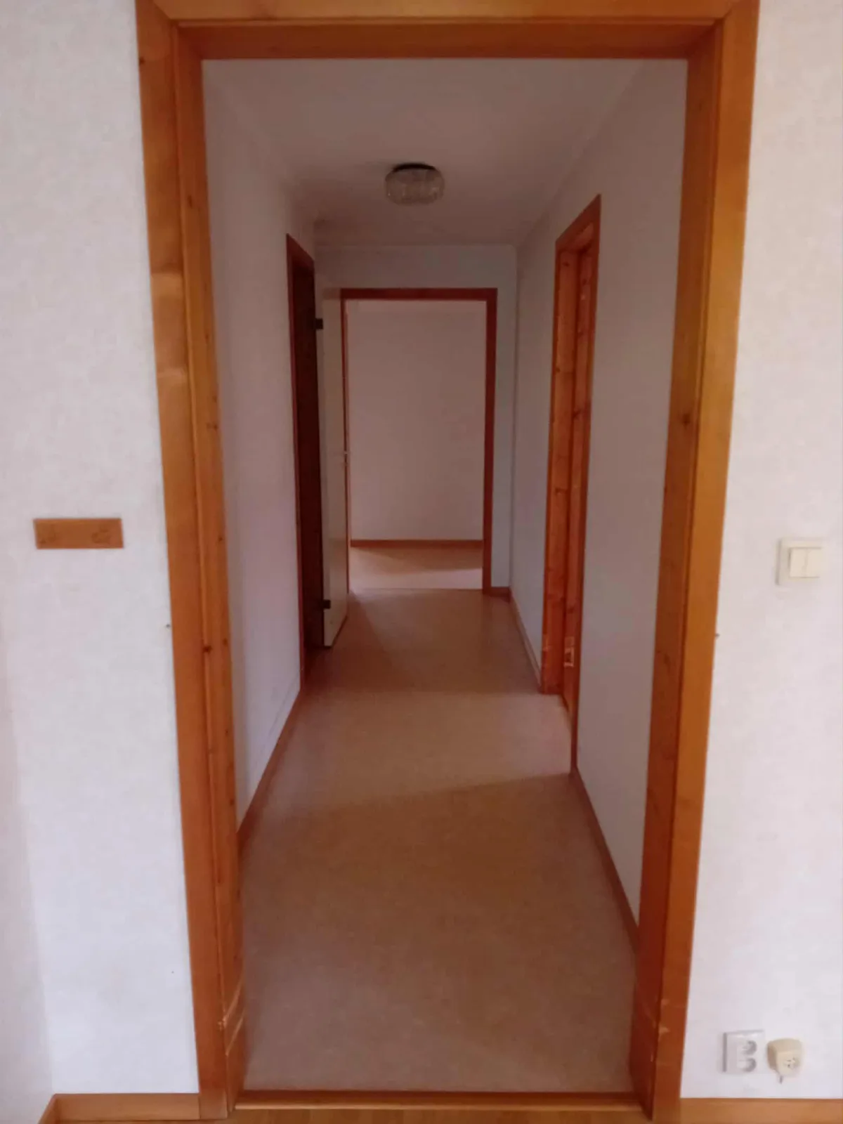 Hyreslägenhet på Skog i skog