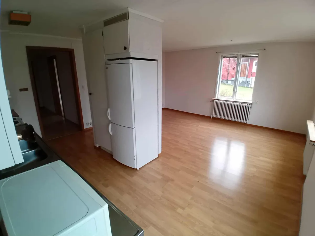 Hyreslägenhet på Skog i skog