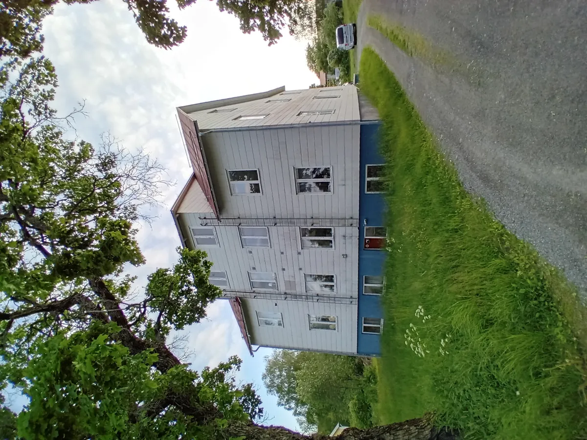 Hyreslägenhet på Skog i skog