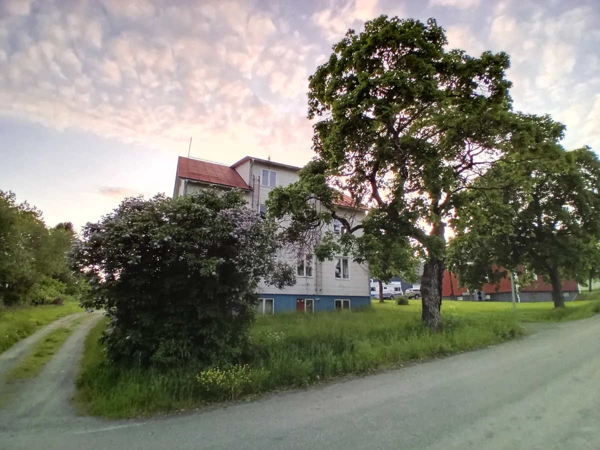 Hyreslägenhet på Skog i skog