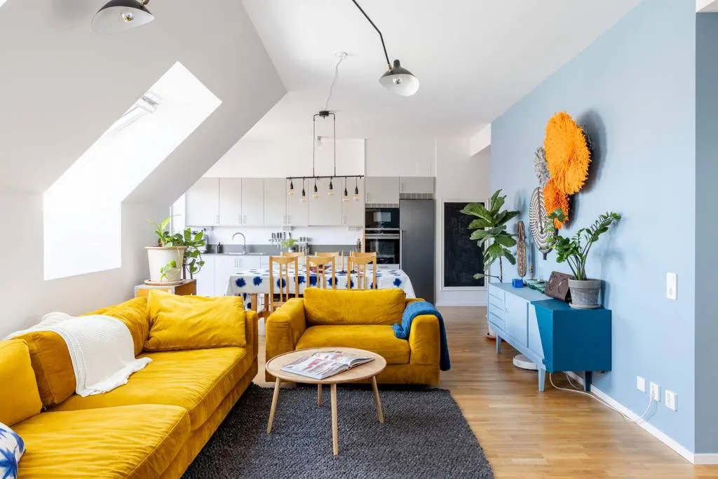 Hyreslägenhet på Malmö i malmo