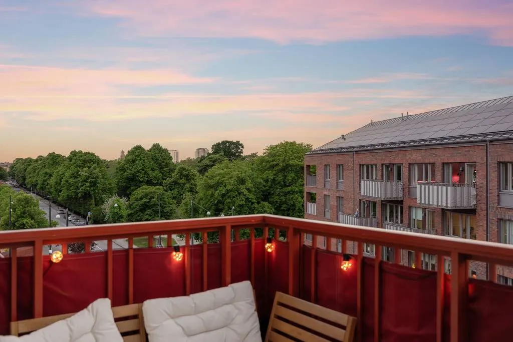 Hyreslägenhet på Malmö i malmo