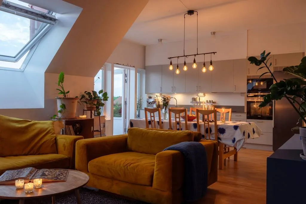 Hyreslägenhet på Malmö i malmo