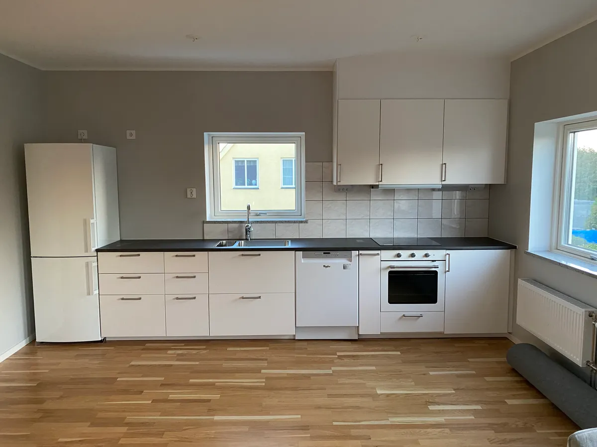 Hyreslägenhet på Kristianstad i kristianstad