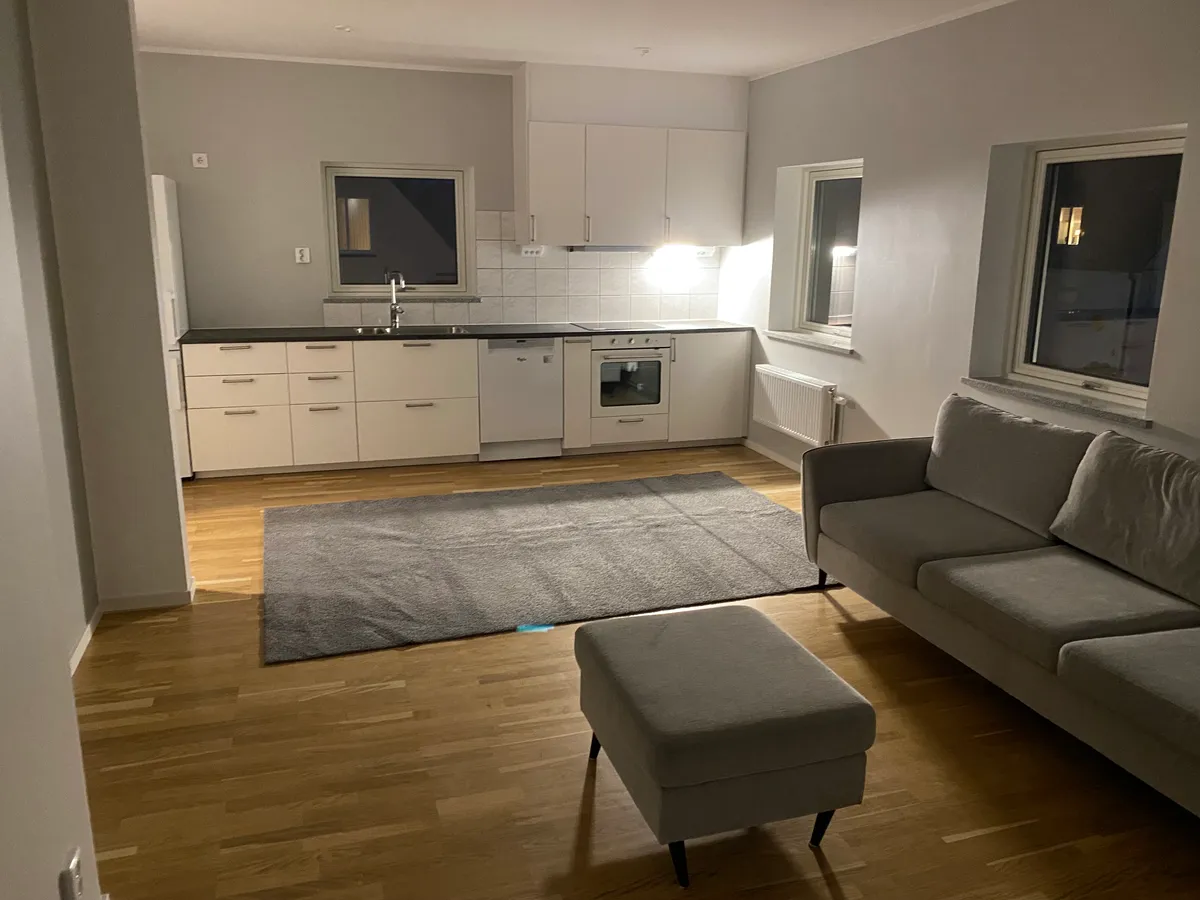 Hyreslägenhet på Kristianstad i kristianstad