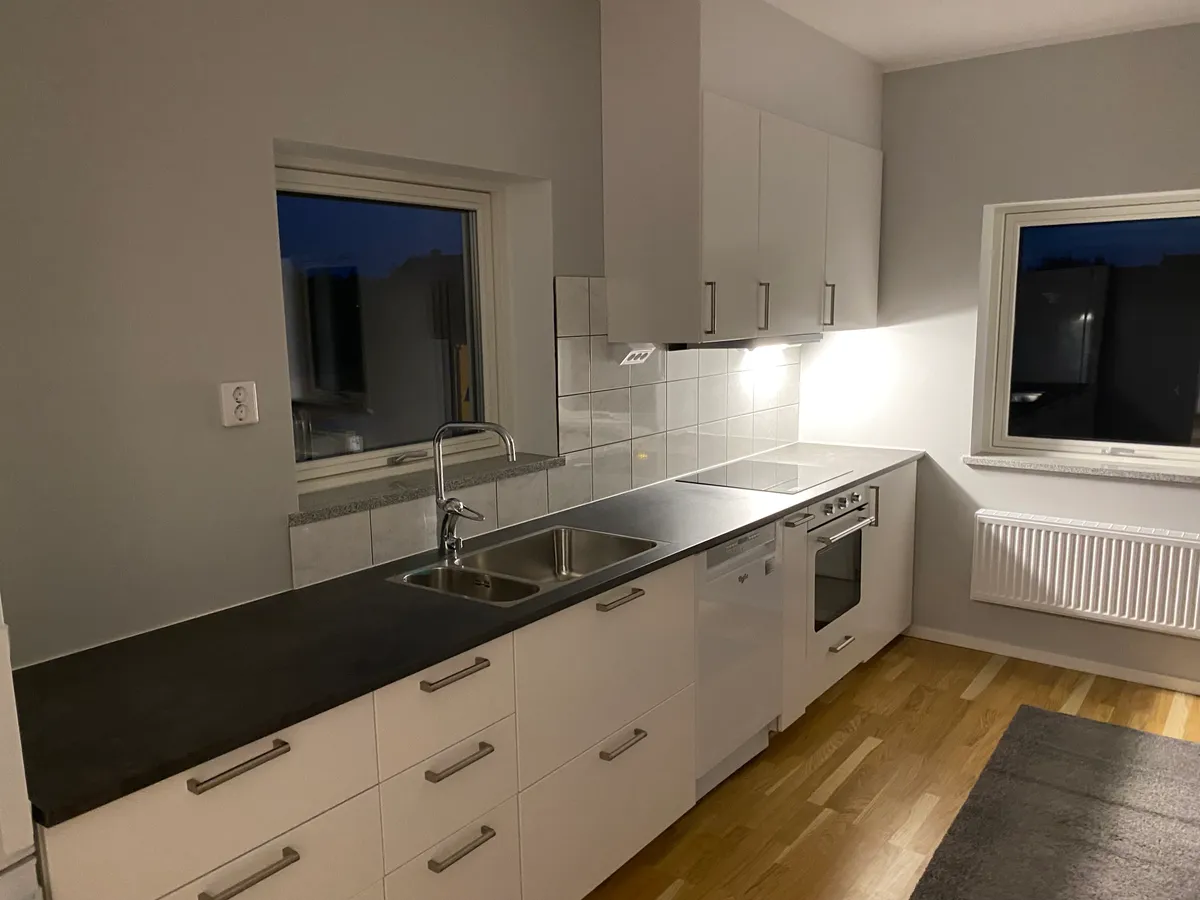 Hyreslägenhet på Kristianstad i kristianstad