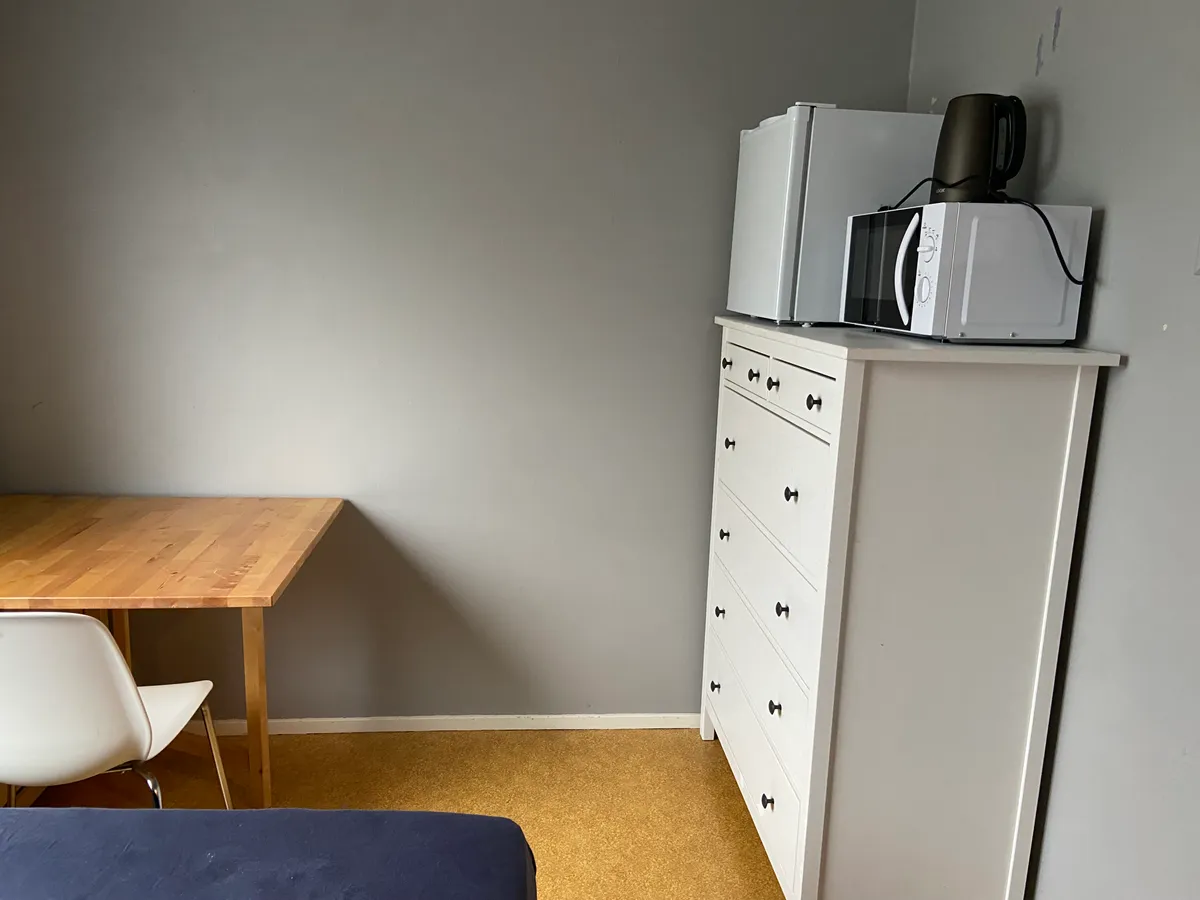 Hyreslägenhet på Kista i kista